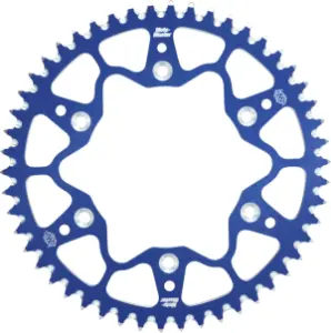 MOTO-MASTER - REAR SPROCKET 520 48T BL  - 12112344