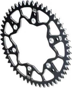 MOTO-MASTER - 7075 SERIES ALU SPROCKET (BLAC - 12112373
