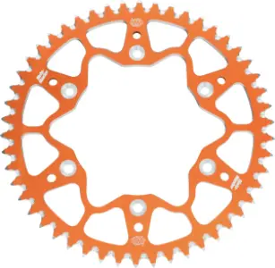 MOTO-MASTER - REAR SPROCKET 420 46T OR  - 12112381