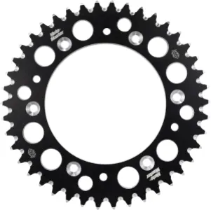 MOTO-MASTER - REAR SPROCKET 415 40T BK - 12112414