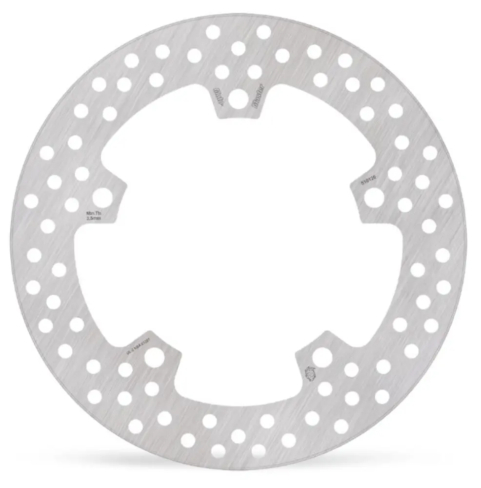 MOTO-MASTER - BRAKE DISC HALO FIXED REAR KTM - 17105239