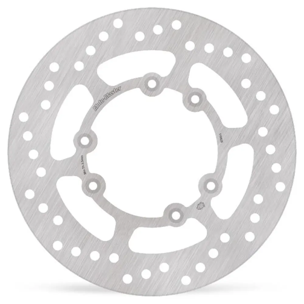 MOTO-MASTER - BRAKE DISC VINT REAR - 17111691