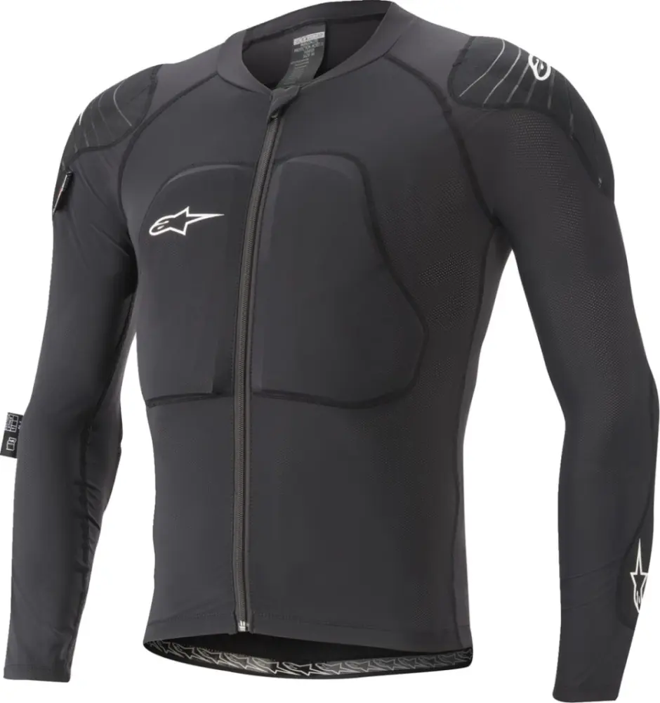 ALPINESTARS BICYCLE - JACKET YTH PGON BLK LXL - 27011120