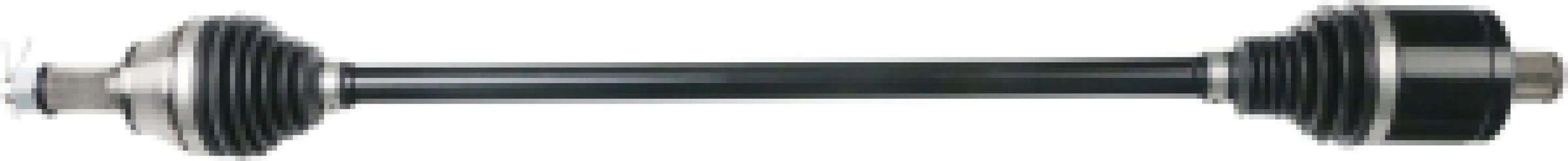 MOOSE OFFROAD FOUR WHEEL - HD AXLE KT COMPLT POLARIS - 02141855