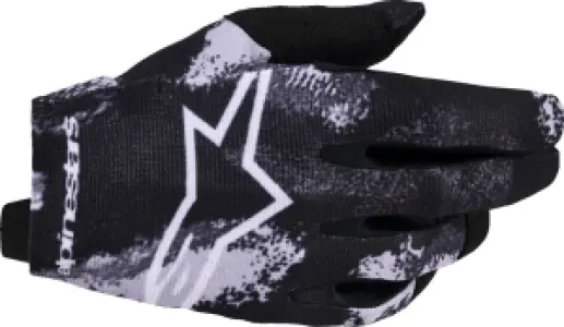 ALPINESTARS(MX) - GLOVES YTH RADAR IRON CAMO S - 33321986