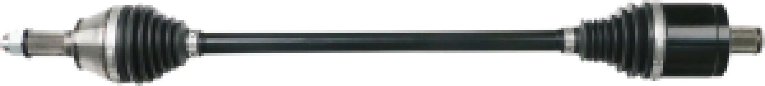 MOOSE OFFROAD FOUR WHEEL - HD AXLE KT COMPLT POLARIS - 02141856