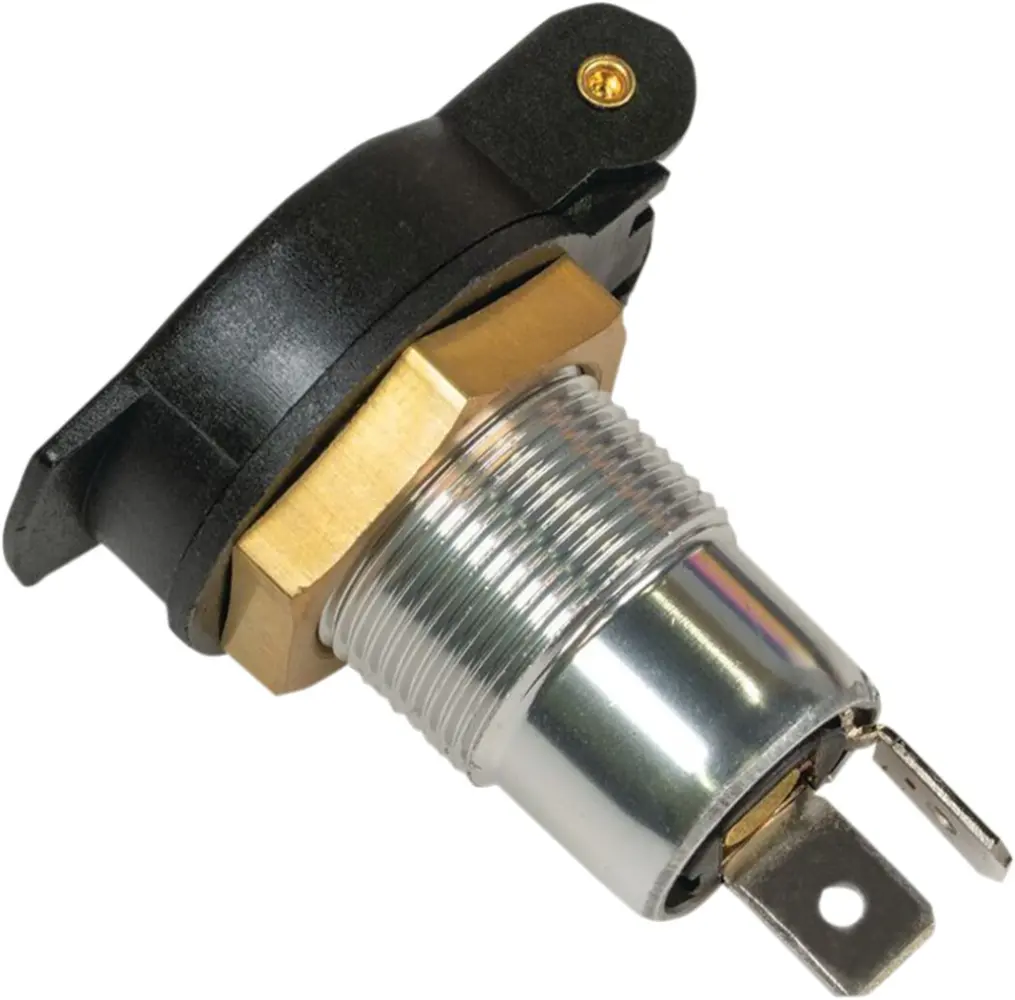 TECMATE - DIN SOCKET FLIPCAP O-18S - 38070466