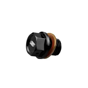 SCAR RACING - OIL DRAIN PLUG MAGNET BK - 09200233