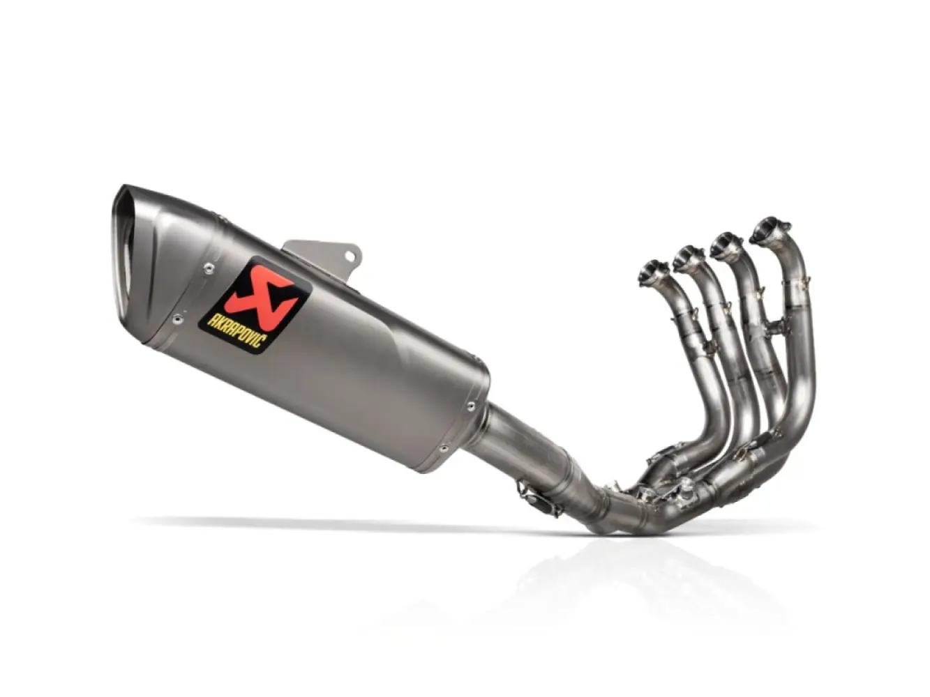 AKRAPOVIC - EXHAUST RAC SS/TI S1000RR - 18103307