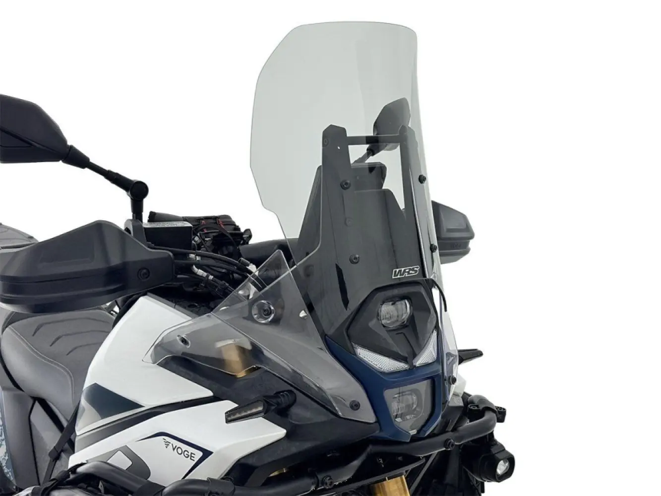 WRS - WINDSCREEN CAPONORD VOGE VALIC - 23121565
