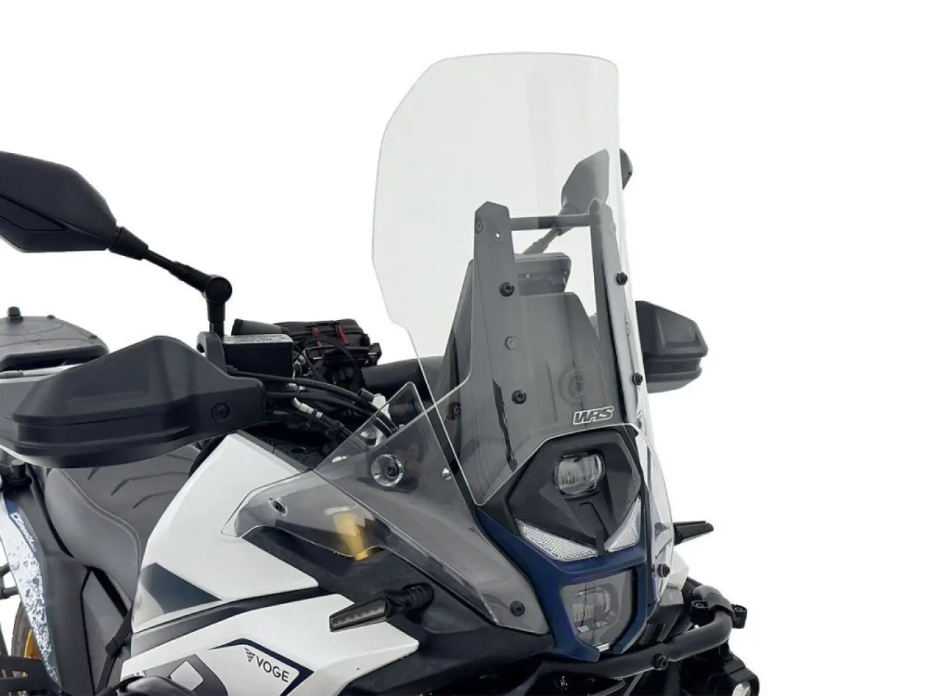 WRS - WINDSCREEN CAPONORD VOGE VALIC - 23121564