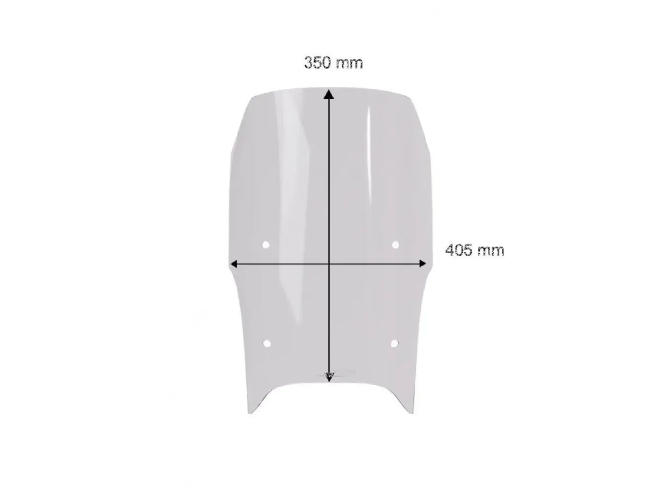 WRS - WINDSCREEN CAPONORD VOGE VALIC - 23121564