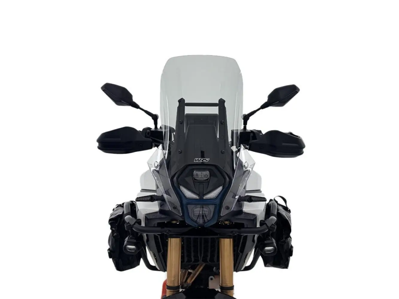 WRS - WINDSCREEN CAPONORD VOGE VALIC - 23121565
