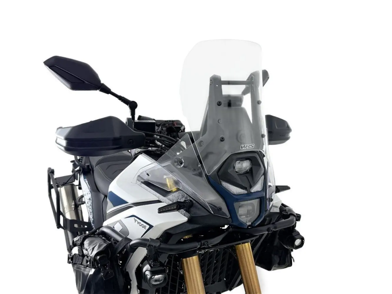 WRS - WINDSCREEN TOURING VOGE VALICO - 23121566