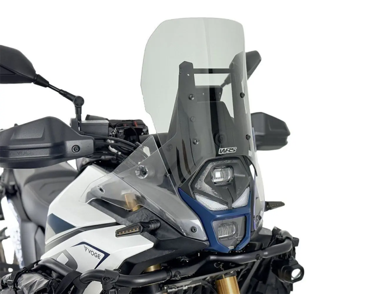 WRS - WINDSCREEN TOURING VOGE VALICO - 23121567