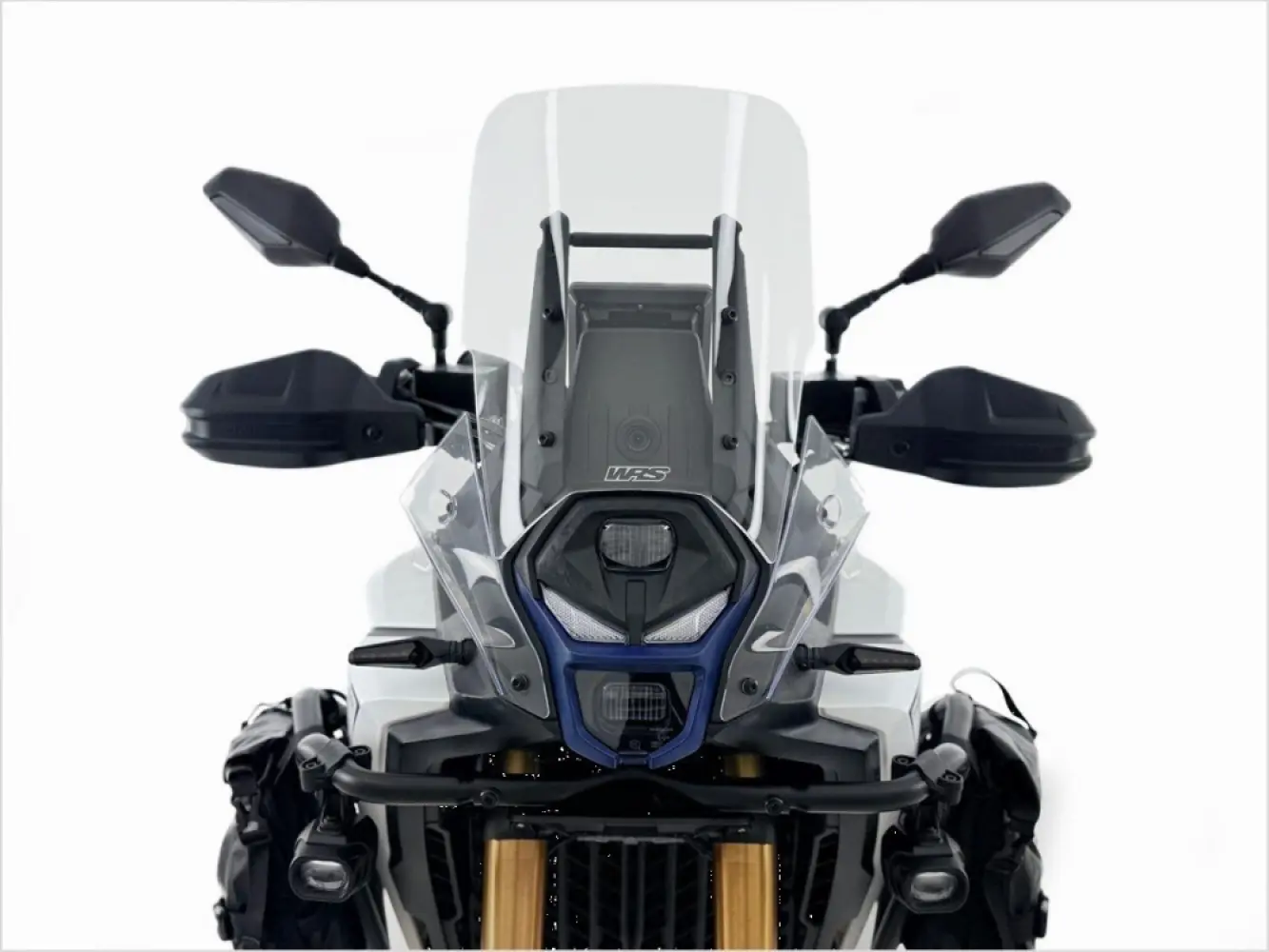 WRS - WINDSCREEN TOURING VOGE VALICO - 23121566