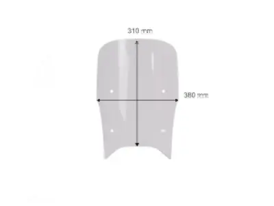 WRS - WINDSCREEN TOURING VOGE VALICO - 23121566