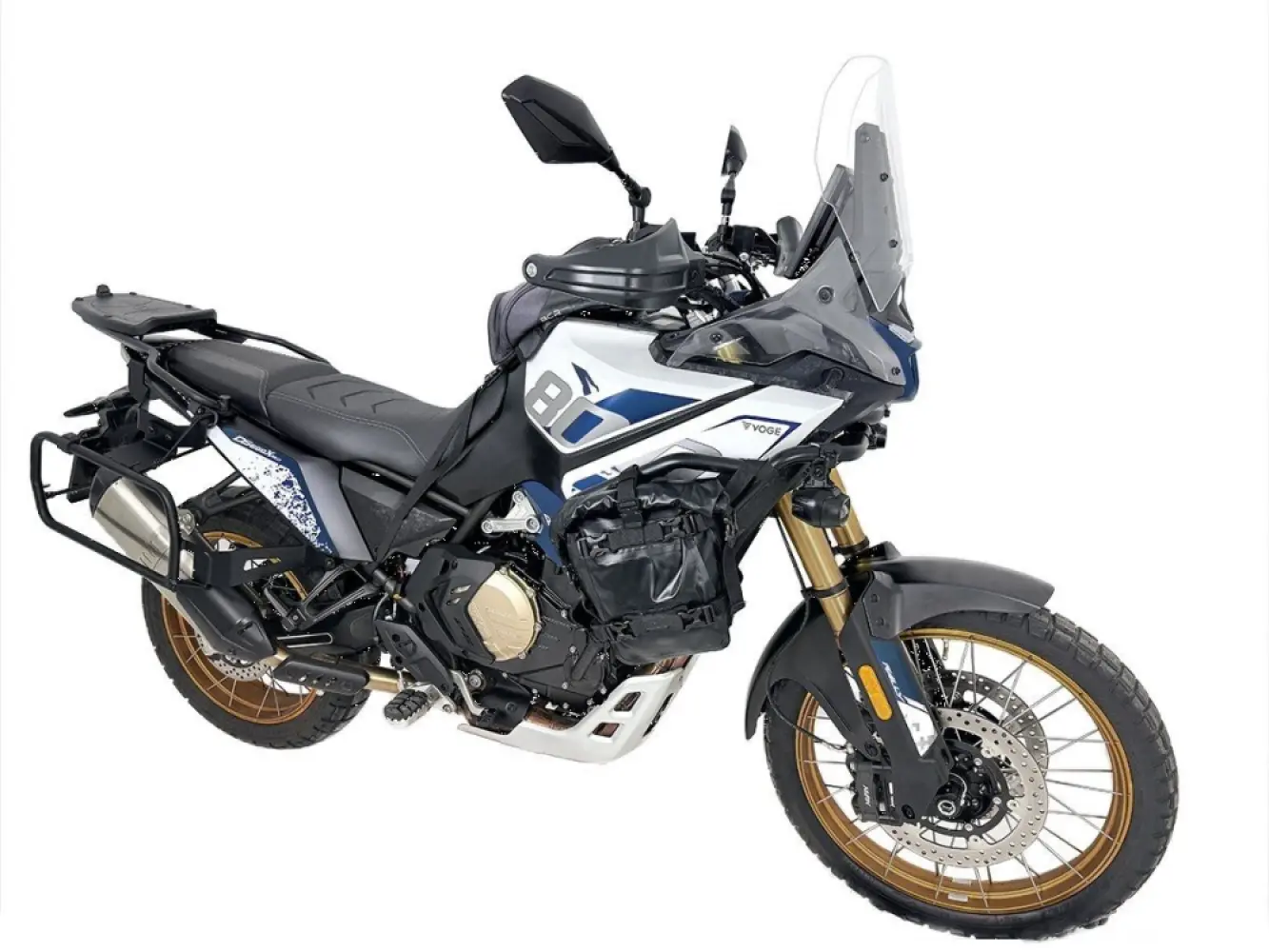 WRS - WINDSCREEN TOURING VOGE VALICO - 23121566