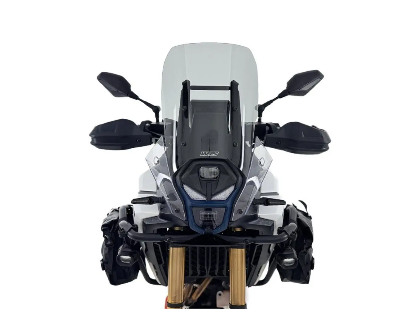 WRS - WINDSCREEN TOURING VOGE VALICO - 23121567