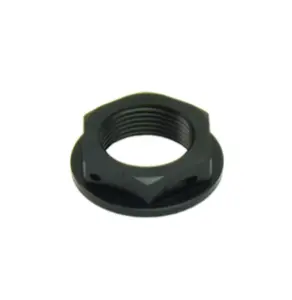 SCAR RACING - STEERING STEM NUT BLACK - 38500424