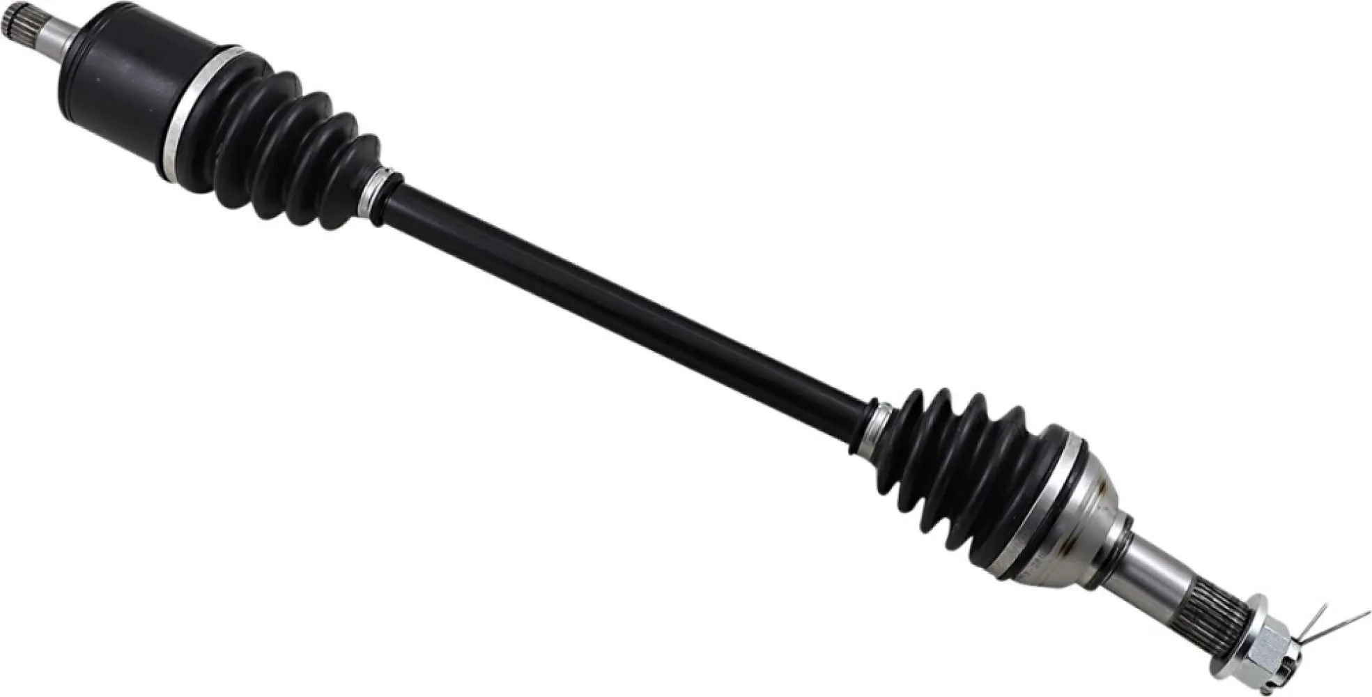 MOOSE OFFROAD FOUR WHEEL - AXLE KIT COMPLETE CANAM - 02141861