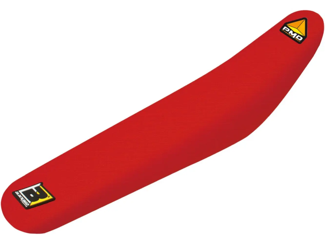 BLACKBIRD RACING - SEAT COVER PYR RIEJU MR300 RED - 08213770