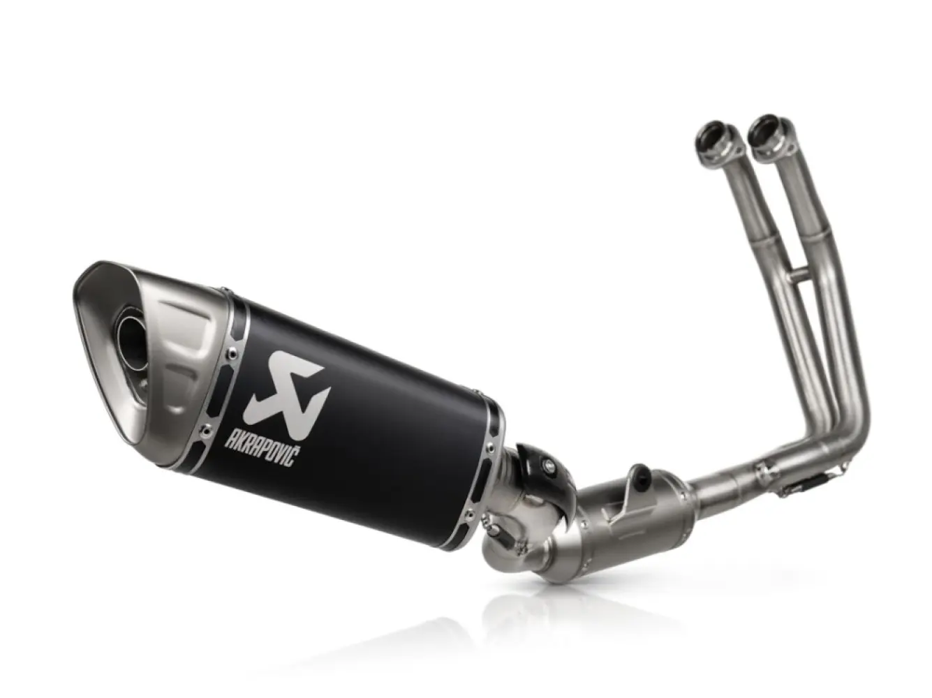 AKRAPOVIC - EXHAUST RAC TI GSX-8S/GSX-8R/8 - 18103324