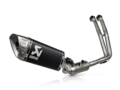 AKRAPOVIC - EXHAUST RAC TI GSX-8S/GSX-8R/8 - 18103324