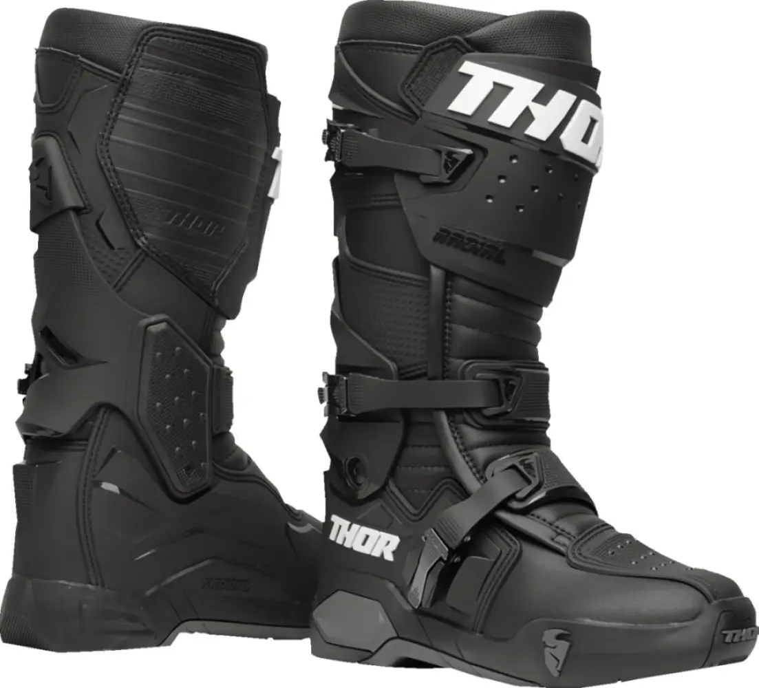 THOR - BOOT RADIAL BLACK 11 - 34102257
