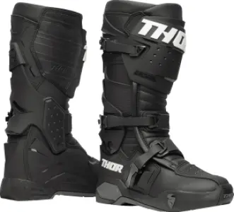 THOR - BOOT RADIAL BLACK 11 - 34102257