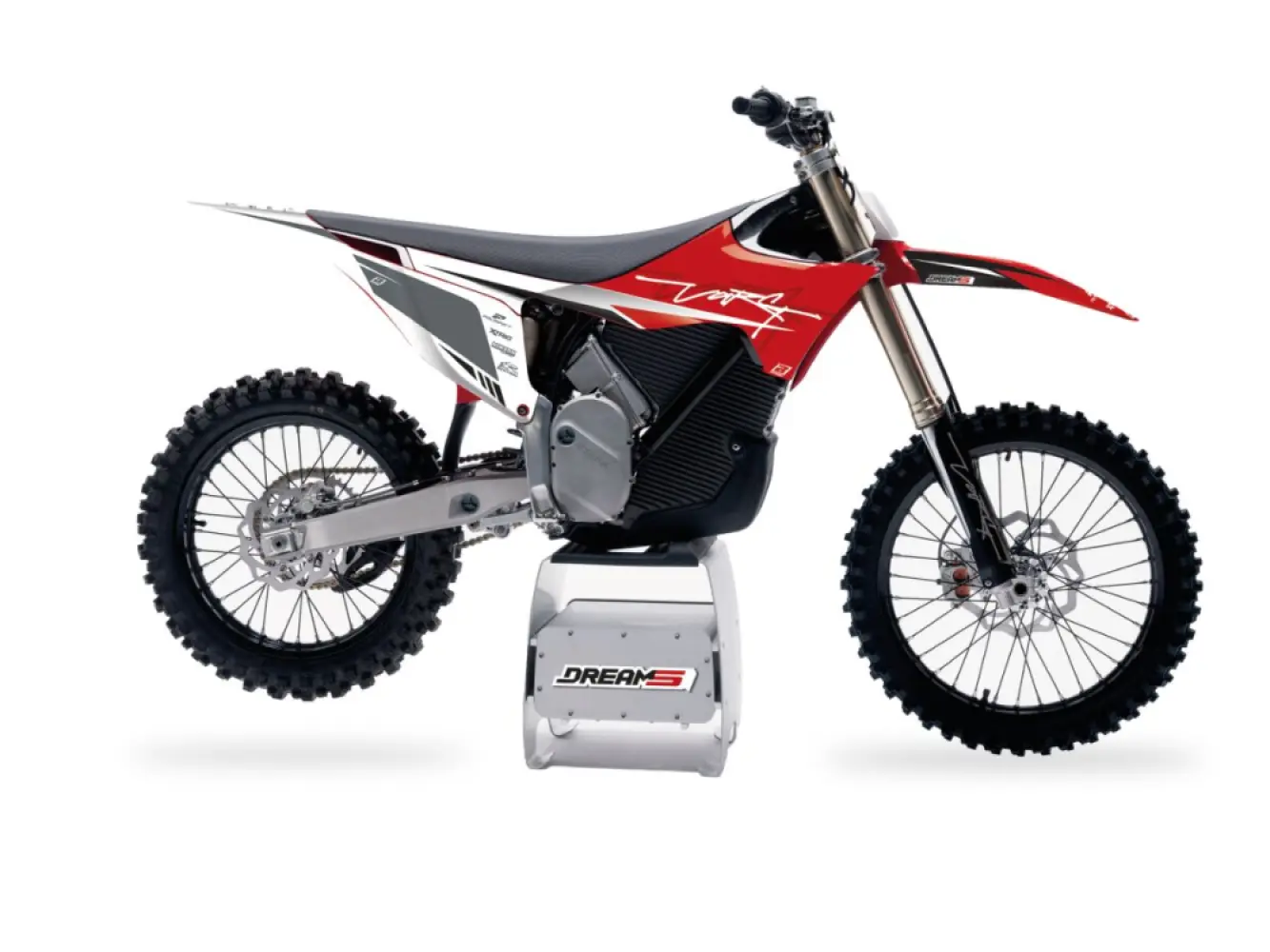 BLACKBIRD RACING - GRAPHIC KIT DREAM 5 CHROME STA - 43027534