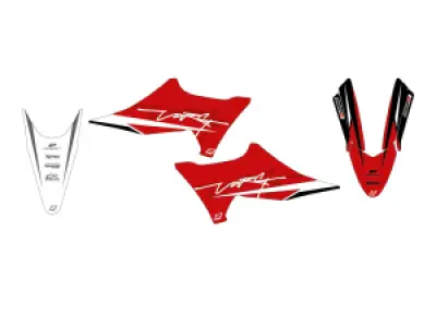 BLACKBIRD RACING - GRAPHIC KIT DREAM 5 CHROME STA - 43027534