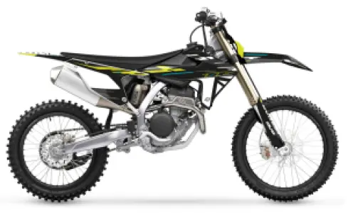 BLACKBIRD RACING - GRAPHIC KIT DREAM 5 TRIUMPH TF - 43027535