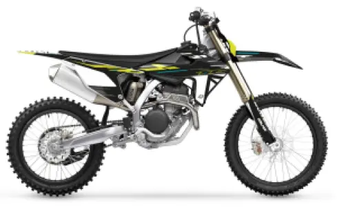 BLACKBIRD RACING - GRAPHIC KIT DREAM 5 CHROME TRI - 43027536