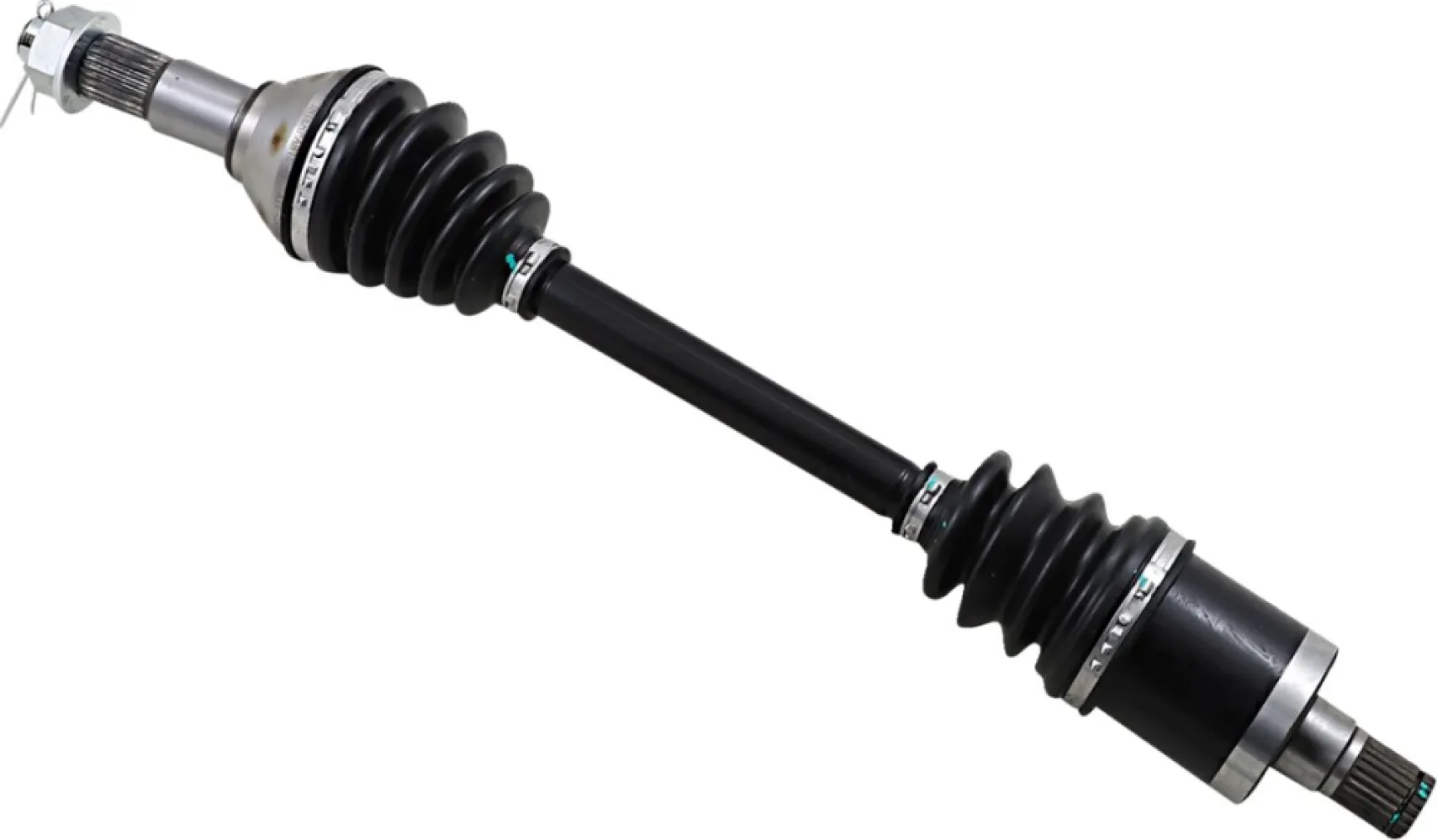 MOOSE OFFROAD FOUR WHEEL - AXLE ASSEMBLY COMPLETE CANAM - 02141862