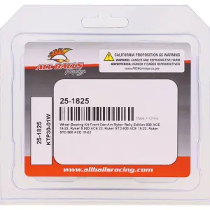 ALL BALLS - BEARING KIT WHEEL CAN-AM - 02151670