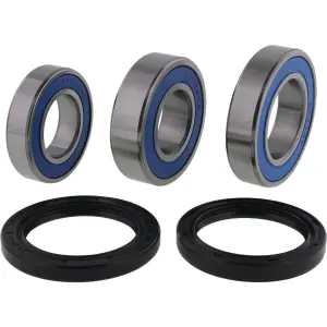 ALL BALLS - BEARING KIT WHEEL BMW - 02151677