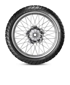 METZELER - KAROO STREET 110/70 - 17 M/C 5 - 03010943