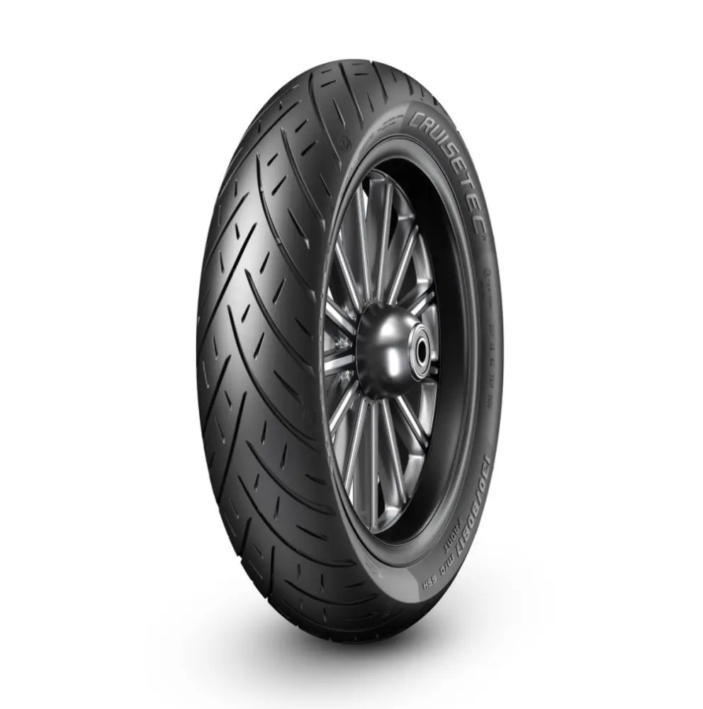 METZELER - CRUISETEC 100/90 - 19 M/C 57H  - 03051042