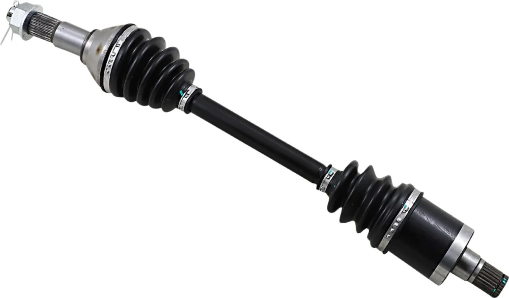 MOOSE OFFROAD FOUR WHEEL - AXLE ASSEMBLY COMPLETE CANAM - 02141862