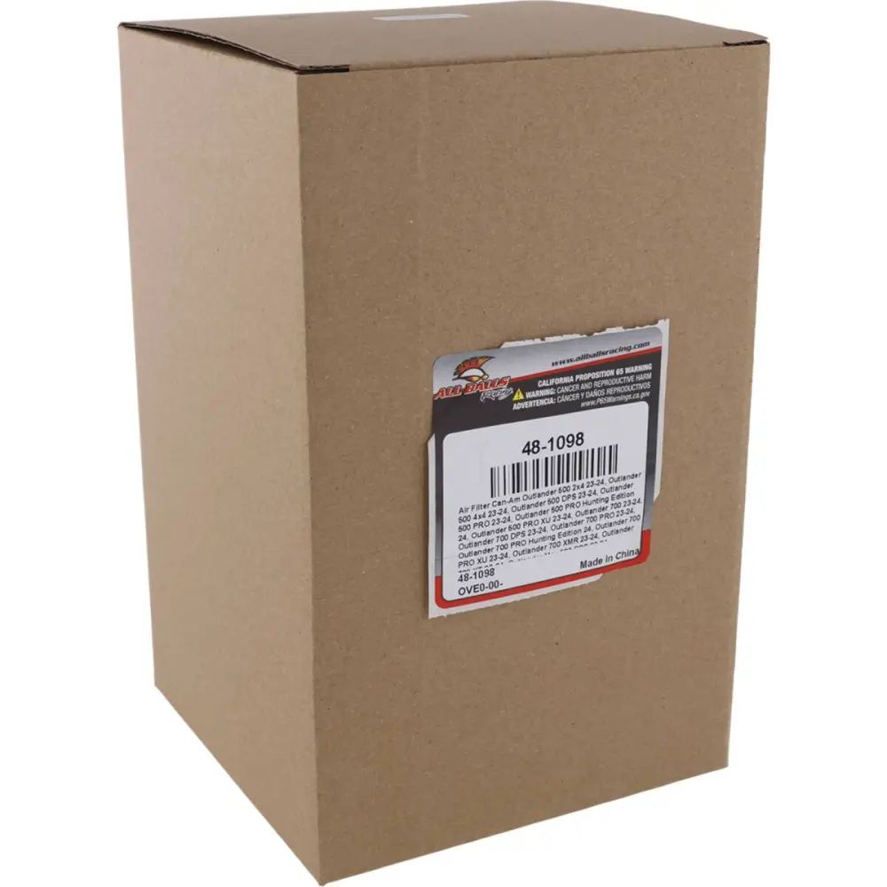 ALL BALLS - AIR FILTER CAN-AM - 11100124