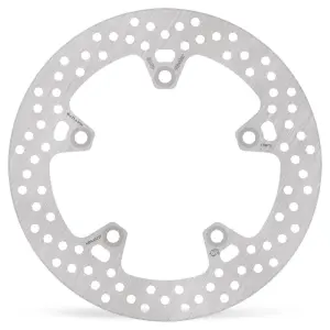 MOTO-MASTER - BRAKE DISC HALO REAR - 17103547