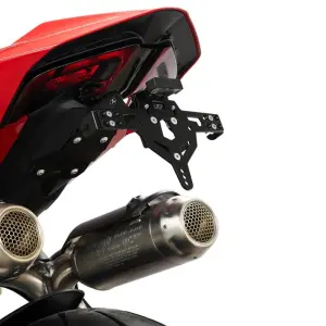 ZIEGER - LCS PLT HLD PRO TYPE D DUCATI - 20302495
