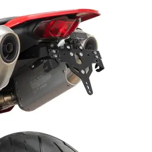 ZIEGER - LCS PLT HLD PRO TYPE D DUCATI - 20302496