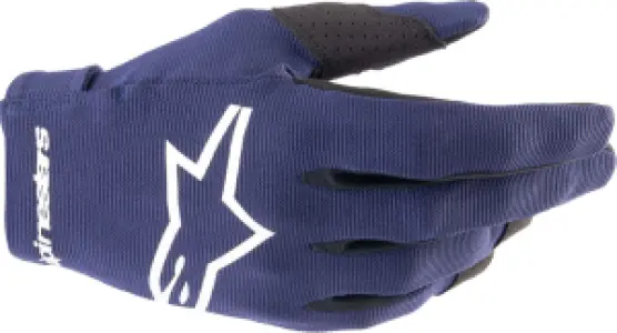 ALPINESTARS(MX) - GLOVE RADAR BLUE/WHITE M - 33307743
