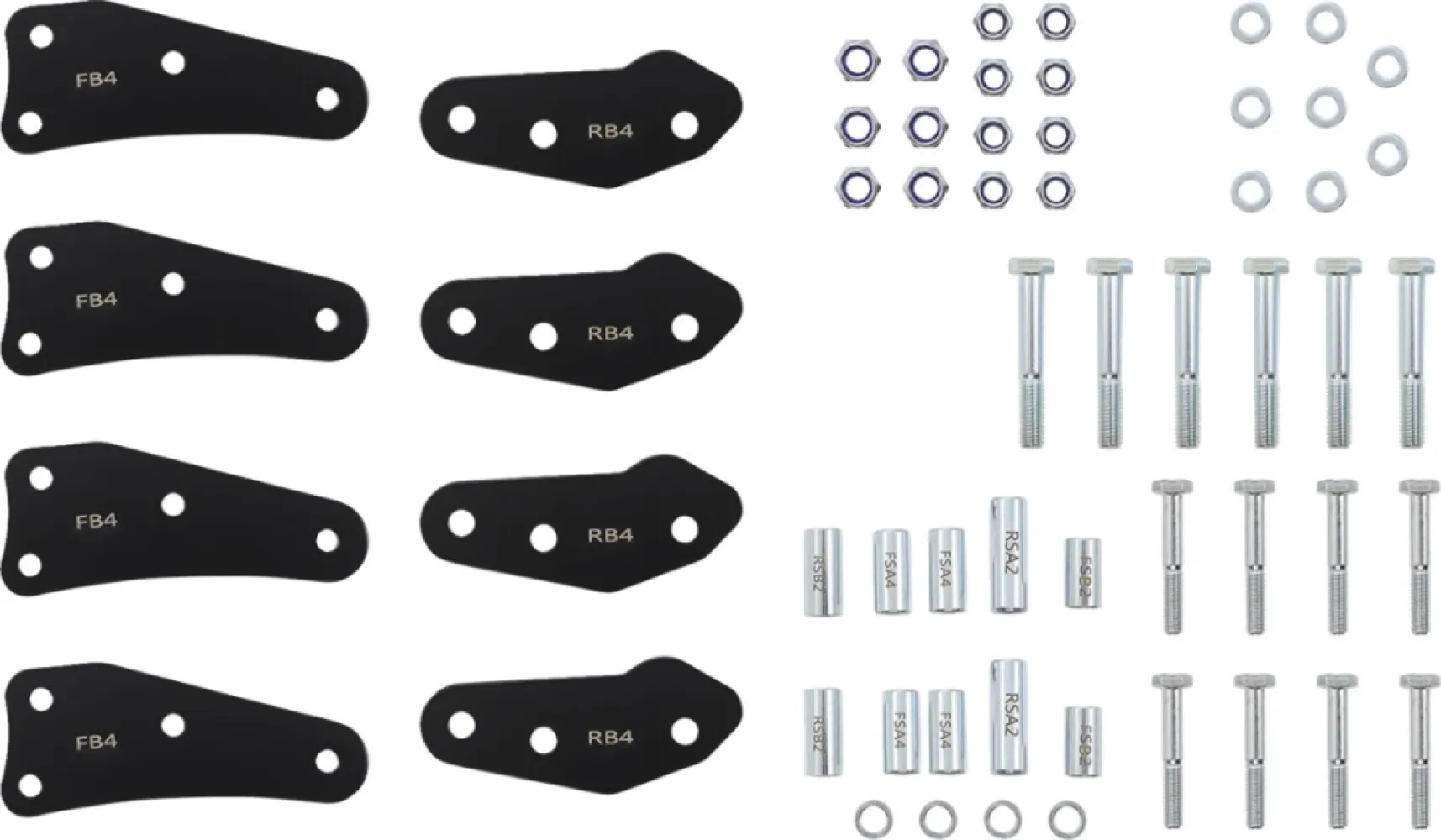 DEMON - LIFT KIT HD YA VIKING - 13010150