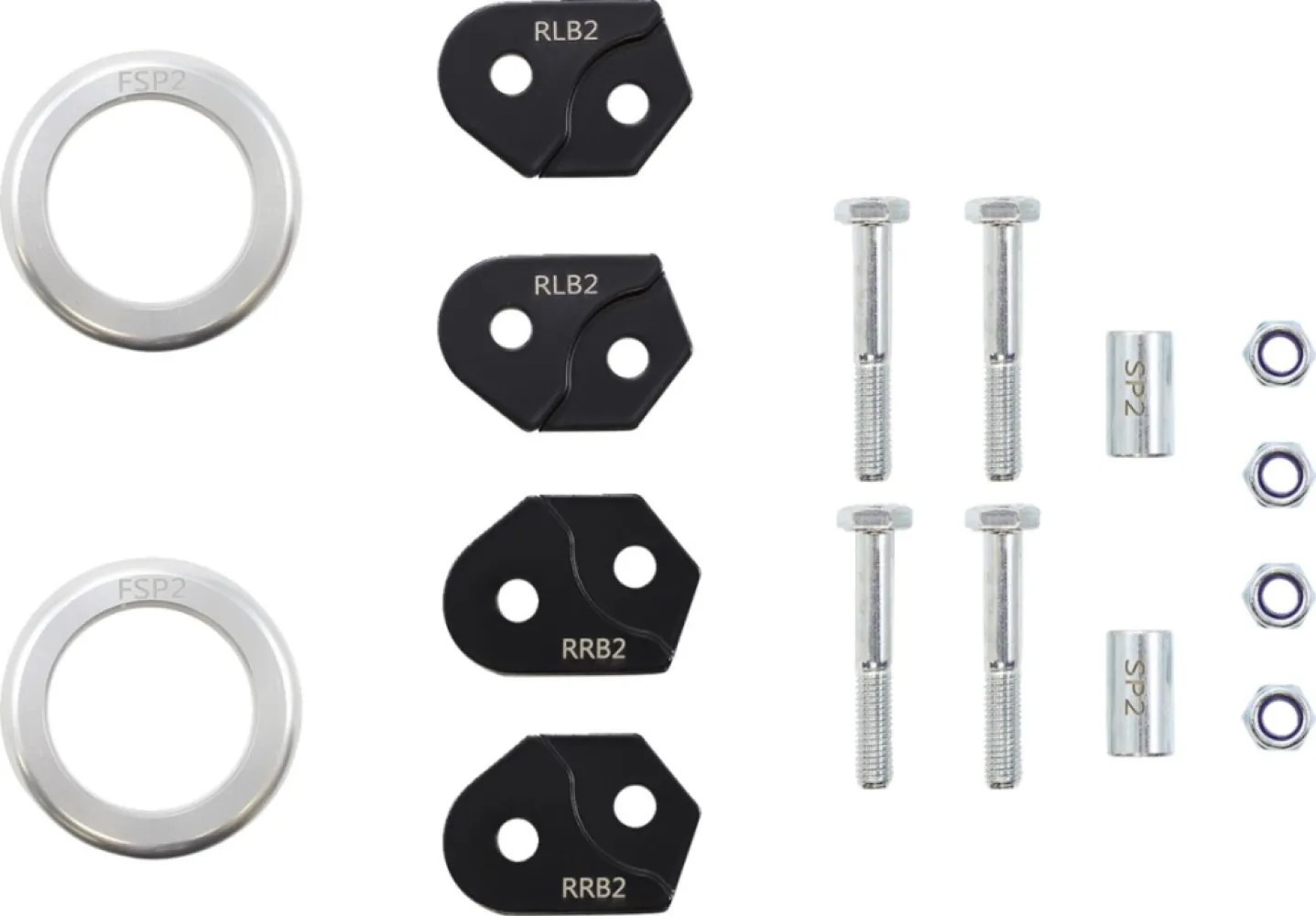 DEMON - LIFT KIT HD CA DEFENDER HD10/8 - 13010147
