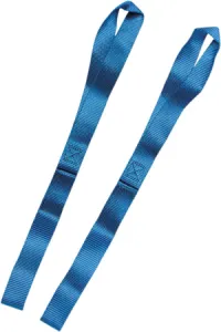 PARTS UNLIMITED - TIE-DOWN EXTENSIONS/BLUE - 130003