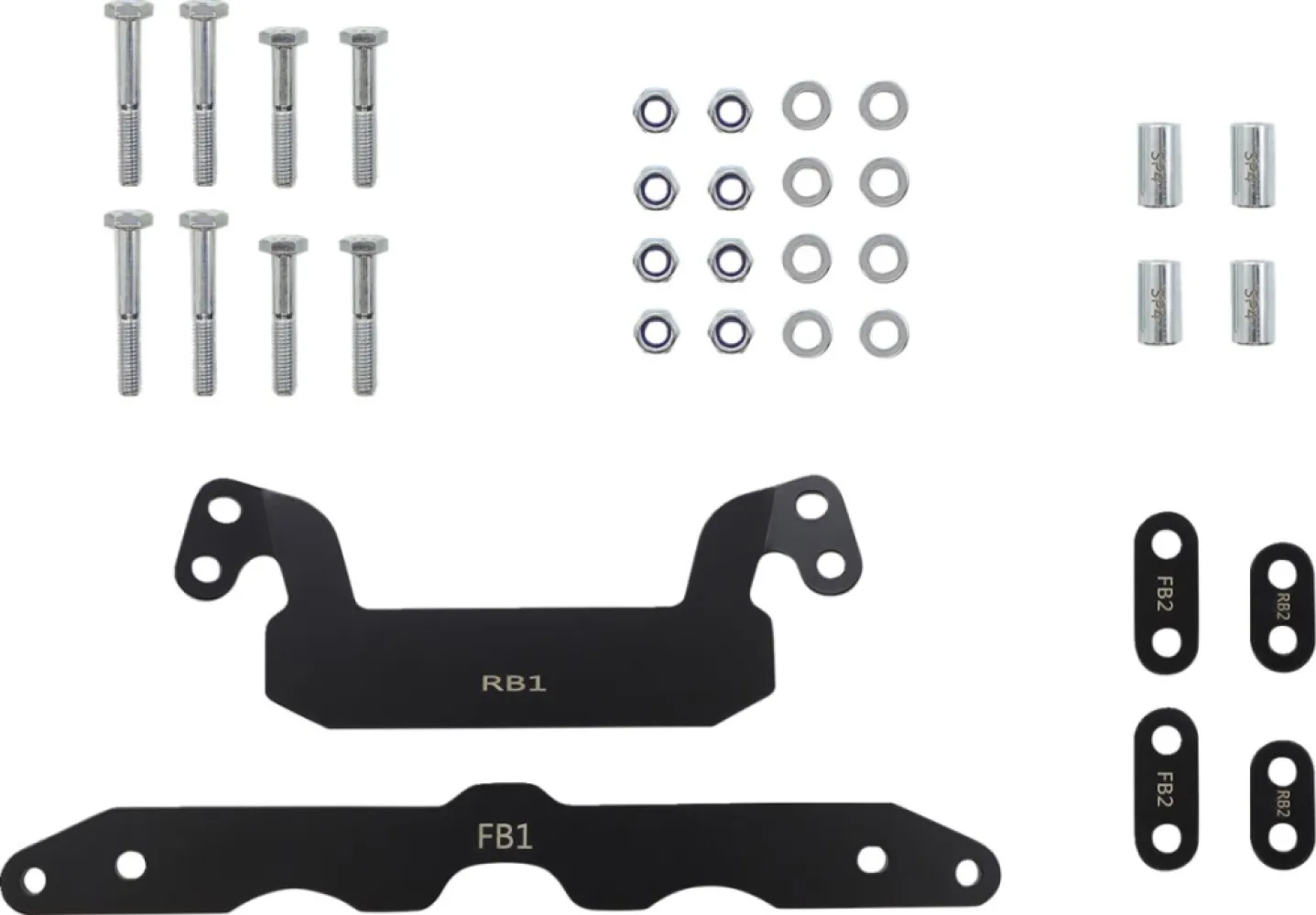 DEMON - LIFT KIT HD YA KODIAK 700 - 13010152