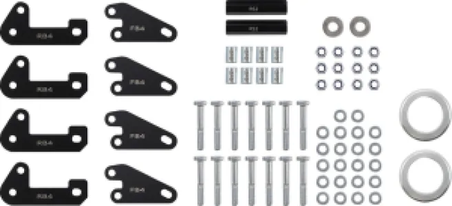DEMON - LIFT KIT HD PO RANGER 1000 - 13010153